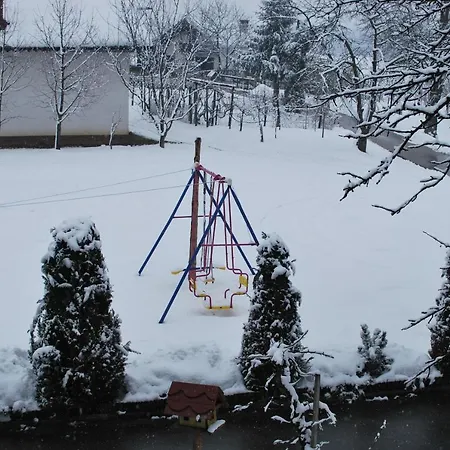 Bed & Breakfast Farm Bogsa 3*