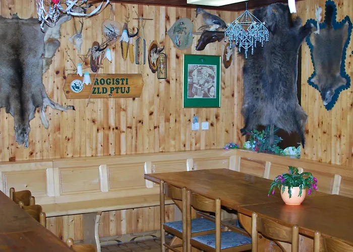 فندق مبيت وإفطار Farm Bogsa 3*