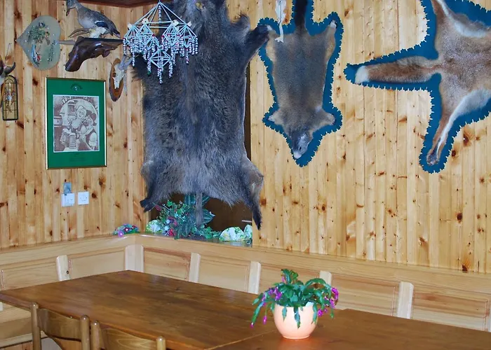 فندق مبيت وإفطار Farm Bogsa 3*