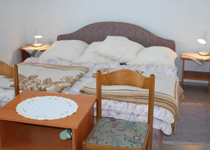 Farm Bogsa فندق مبيت وإفطار Ormoz