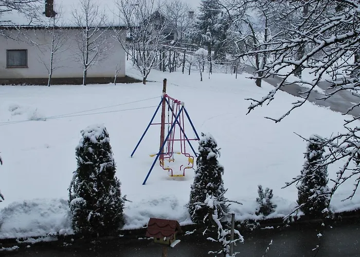 Bed & Breakfast Farm Bogsa 3*