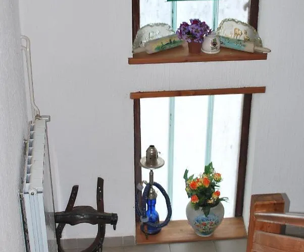 Farm Bogsa فندق مبيت وإفطار Ormoz