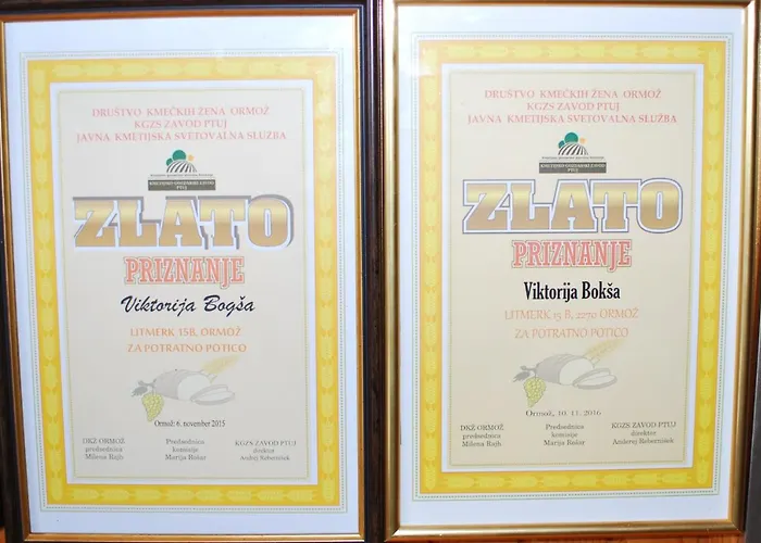 Farm Bogsa فندق مبيت وإفطار 3*